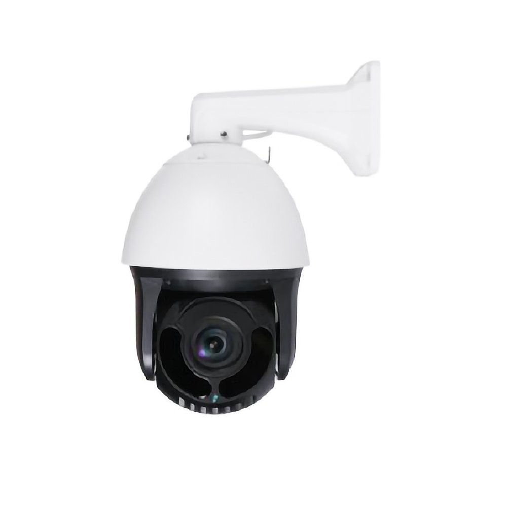 WESECUU 30X ZOOM 5MP High Speed Dome 360 degree pan-tilt IR night vision water-proof outdoor Network 4g PTZ Camera