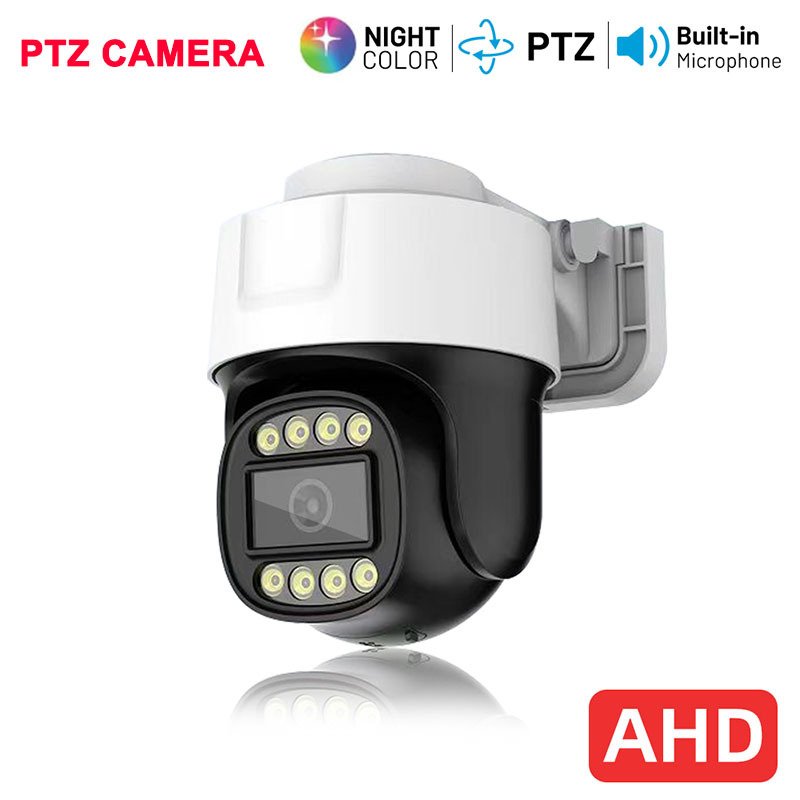 Very good camera coaxial audio AHD PTZ Rotary 3MP XMEYE TVI CVI all-in-one analog CCTV camera