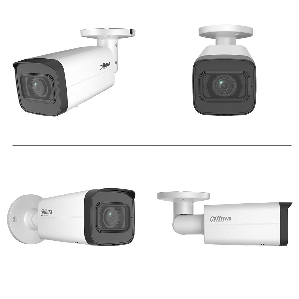 Original Dahua IPC-HFW2231T-ZAS-S2 CCTV Camera 2MP WDR IR IP Bullet Network Camera IPC-HFW2231T-ZAS-S2
