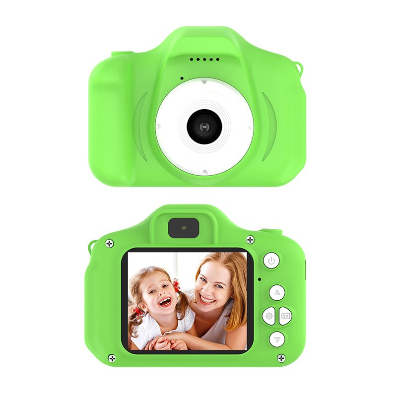 48MP Dual lens kids music video mini camera baby camera children photographic selfie camera
