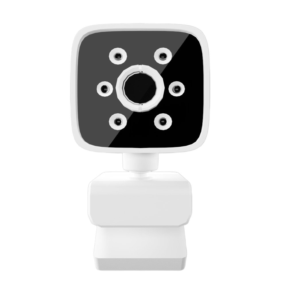 New Arrival Home Security Wireless Baby Room IP Camera Smart Small Mini Wifi Camera 1080P Network Camera With Night Vision