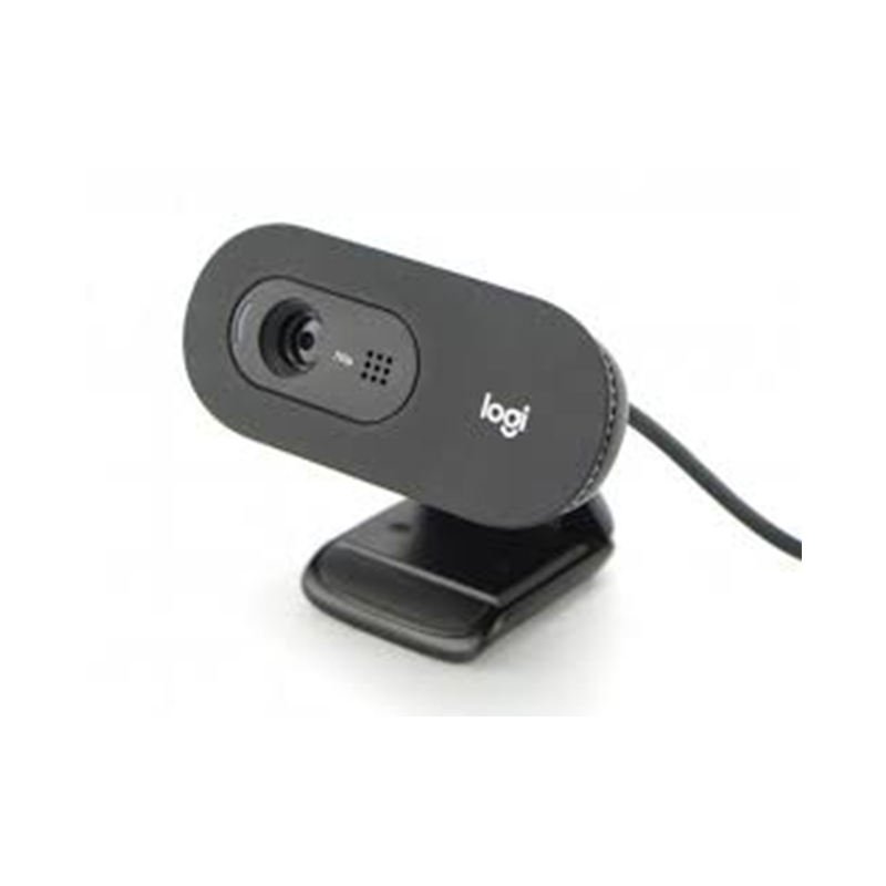 Logitech C270i Hd Black Webcam Built-in Microphone 720P home office desktop laptop usb webcam Mini Camera