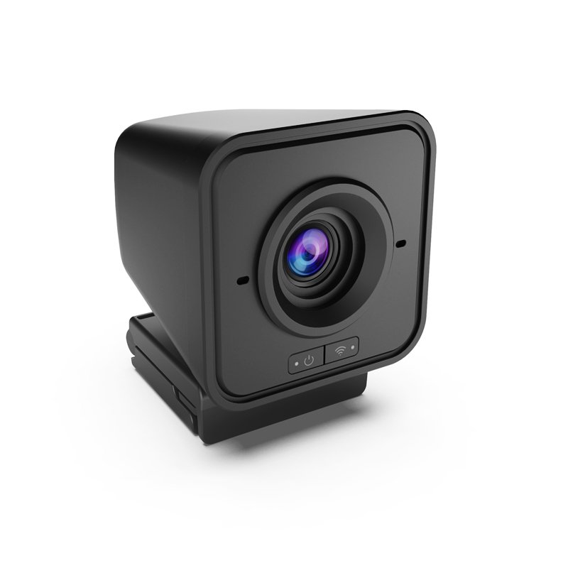 2.4G wireless Mini Portable Conference Camera , 1080P Video Conferencing Call Webcam