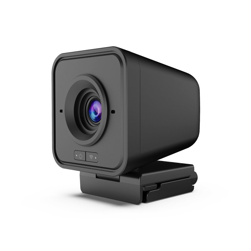 2.4G wireless Mini Portable Conference Camera , 1080P Video Conferencing Call Webcam