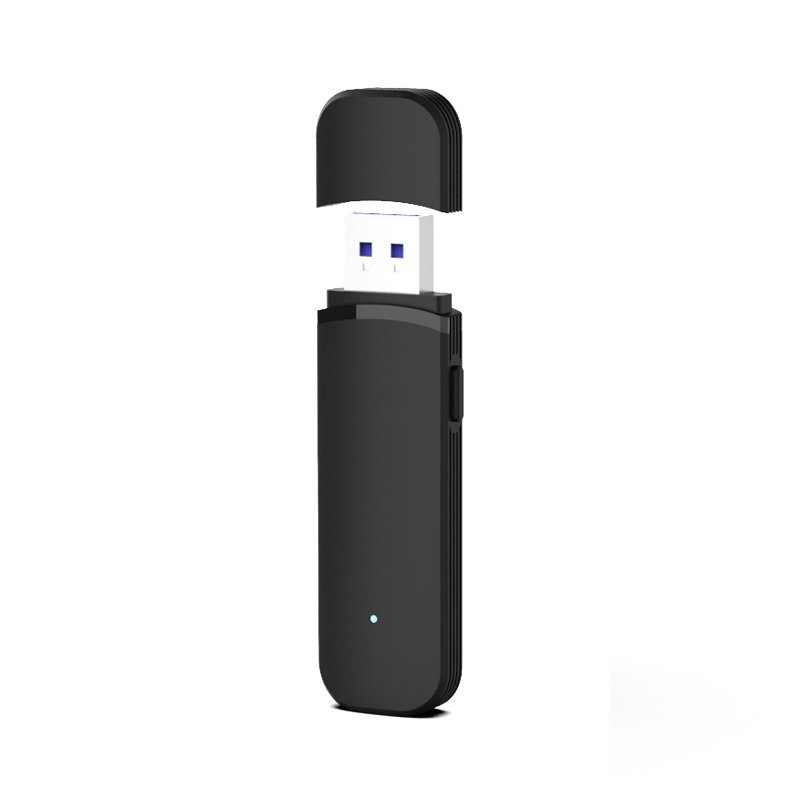 2.4G wireless Mini Portable Conference Camera , 1080P Video Conferencing Call Webcam