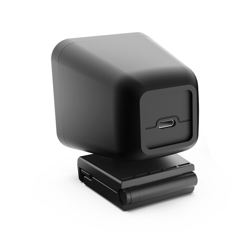 2.4G wireless Mini Portable Conference Camera , 1080P Video Conferencing Call Webcam