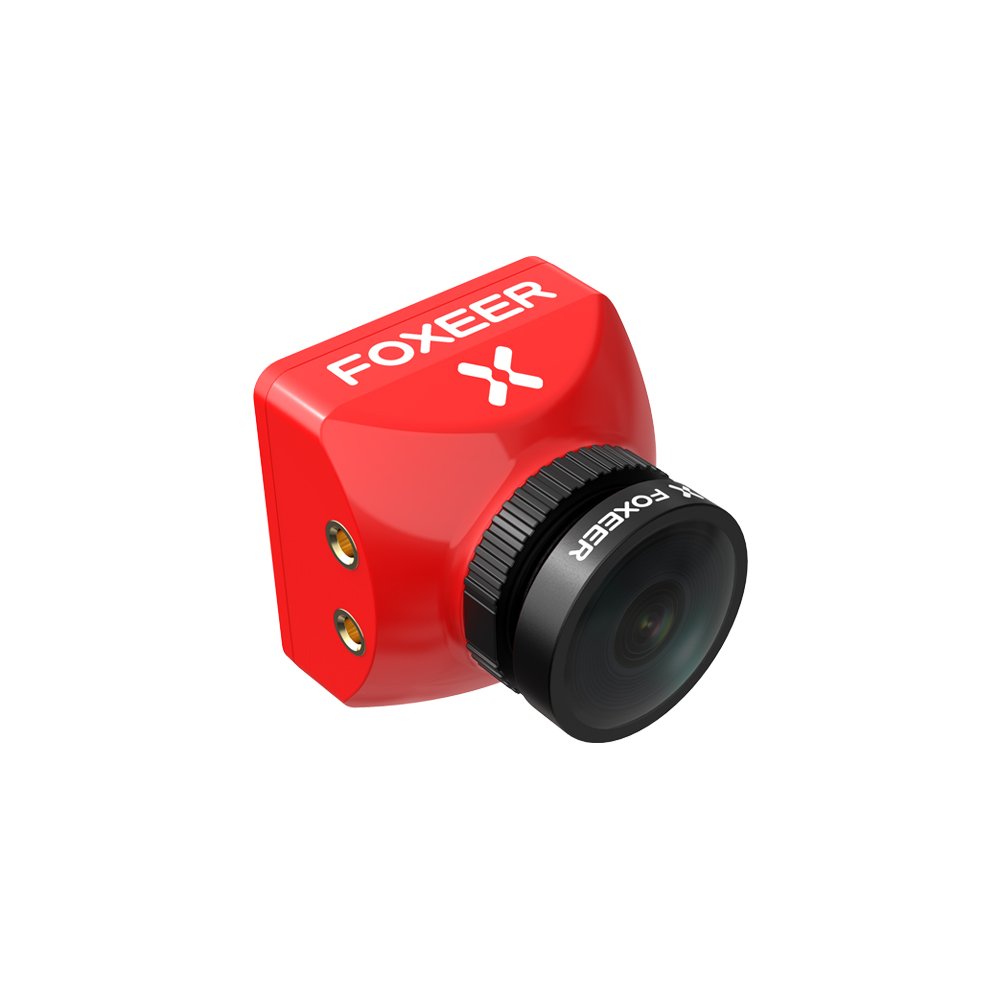 New in 2022 Foxeer Camera Mini Cat 3 1200TVL 0.00001Lux StarLight
