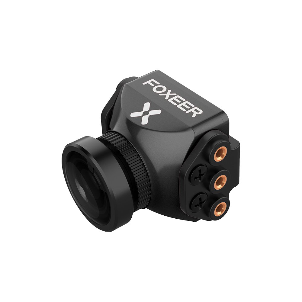New in 2022 Foxeer Camera Mini Cat 3 1200TVL 0.00001Lux StarLight