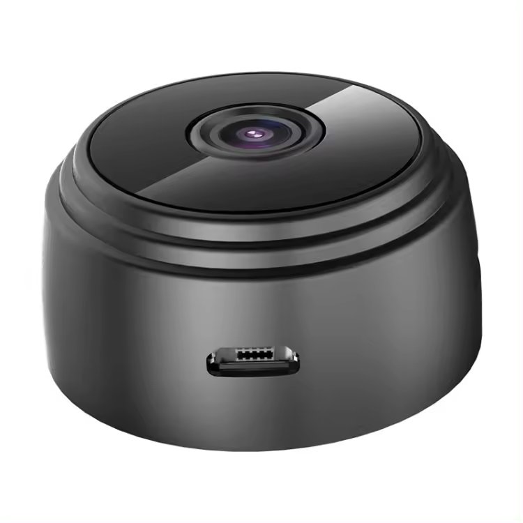 Best Selle TTLOCK WiFi Night Vision Video HD 1080P Home Security Camera