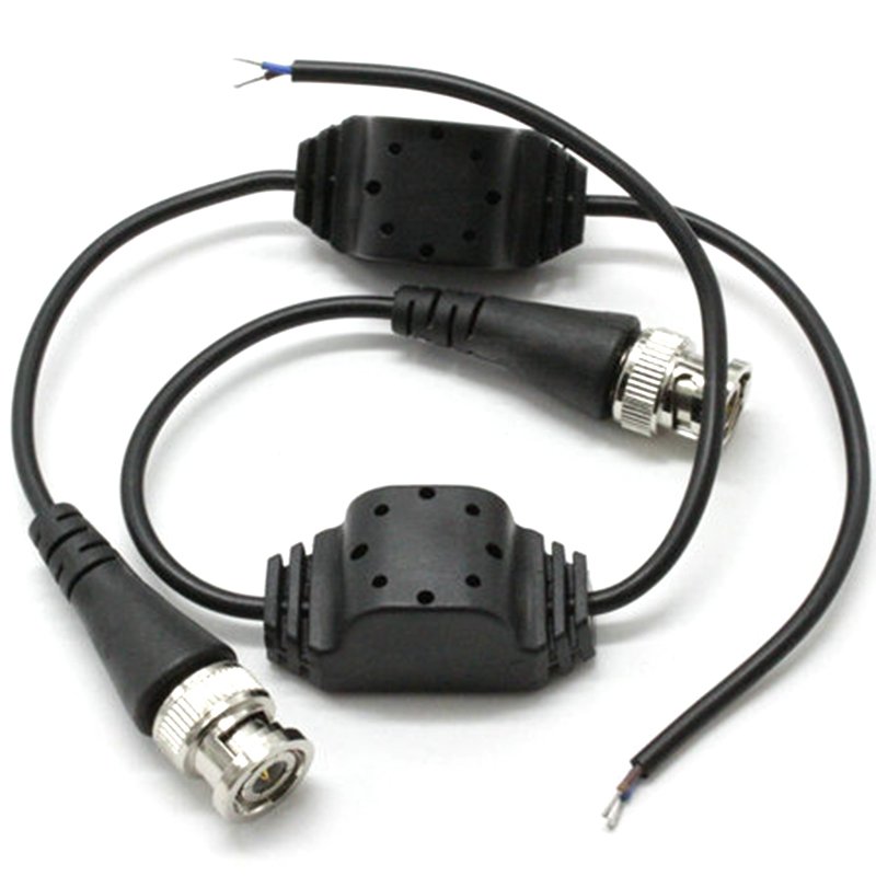 8mp ip passive extender over coax coaxial Analog Upgrade to IP Over Coax Cable