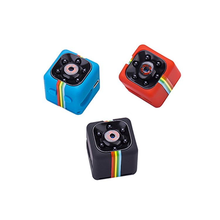 Hot Sellers HD 1080P Night Vision Camcorder Motion DVR Micro CCTV DV ip Wireless Security Mini cam SQ11 mini camera