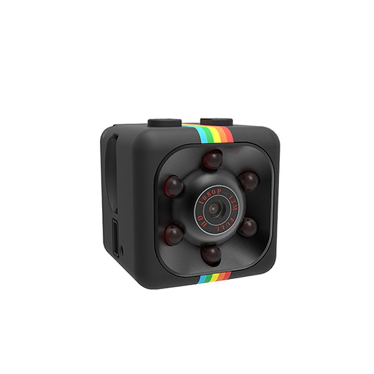 Hot Sellers HD 1080P Night Vision Camcorder Motion DVR Micro CCTV DV ip Wireless Security Mini cam SQ11 mini camera