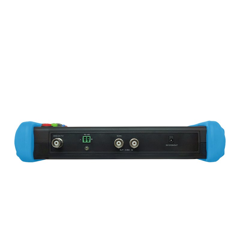 7 inch 4k IP Analog AHD CVI TVI SDI 6 in 1cctv IPC tester 9800