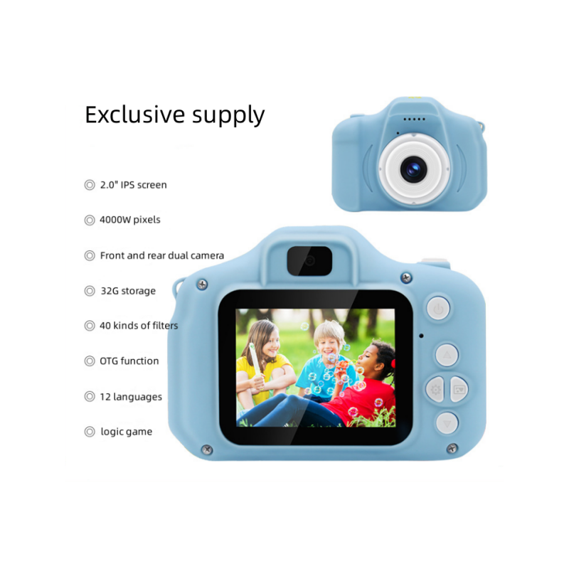 general single-shot children camera student children's mini camera