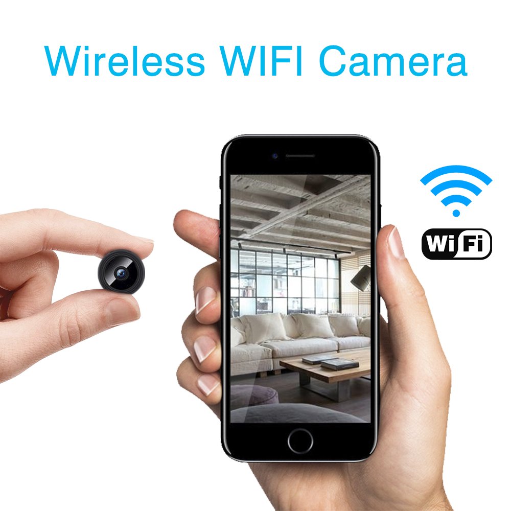 Amazon Hot A9 Mini Camera Hd 1080p Factory Security Camera Night Vision Max support 128G mini camera