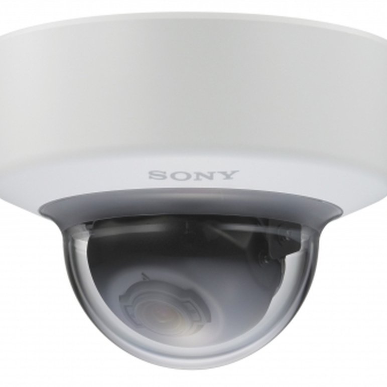 Sony E-Series SNC-EM600 720p Mini Dome PTZ Network Camera
