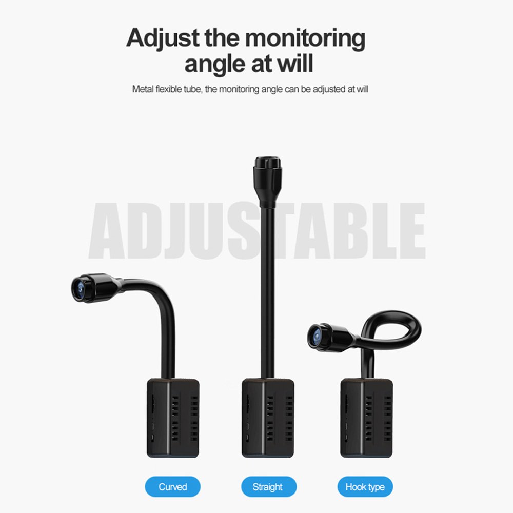 Best seller video portable Nanny mini camera battery Wifi home security cctv camera network small wifi mini camera