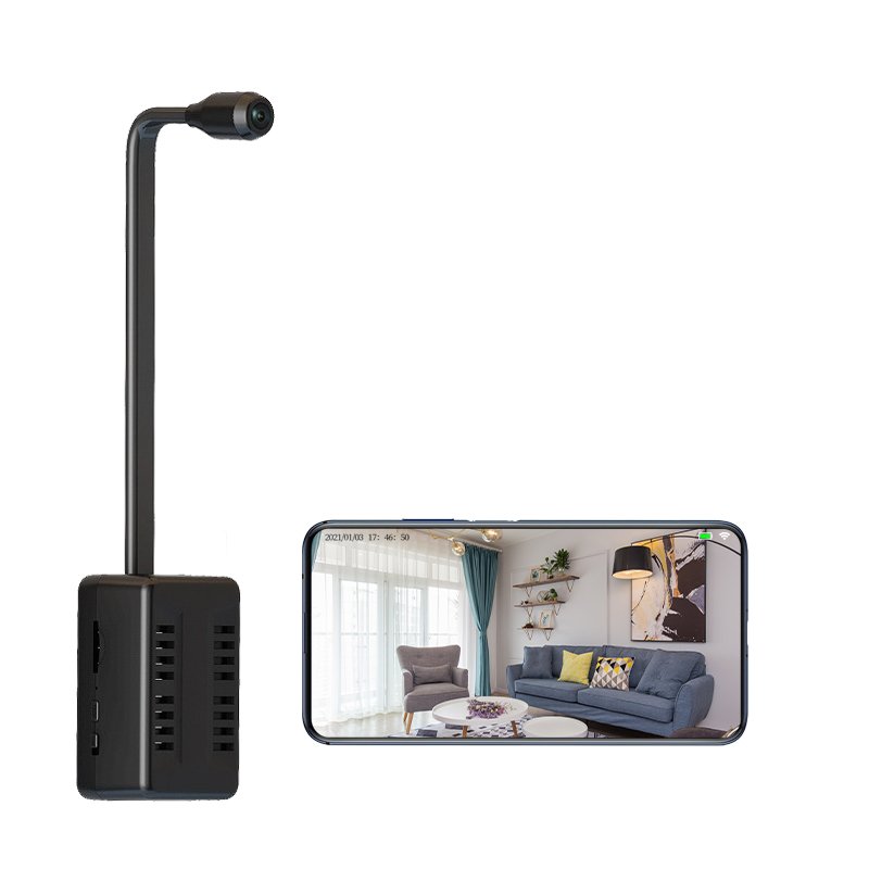 Best seller video portable Nanny mini camera battery Wifi home security cctv camera network small wifi mini camera
