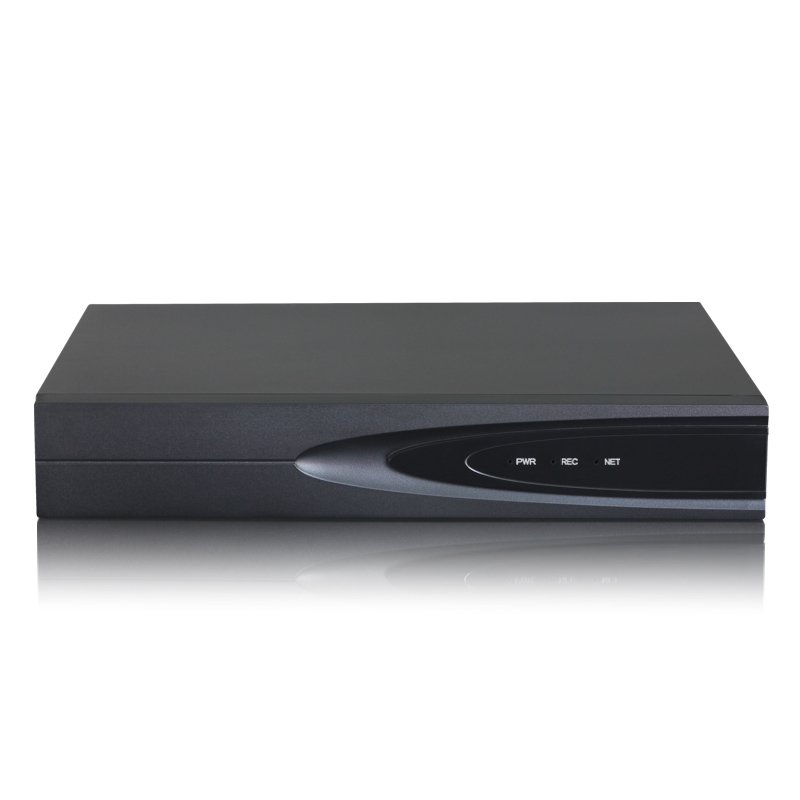 4CH 5 in 1 DVR 1080P support 1*sata HDD output APP P6S pro WITH 4CH for IP 1080P camera