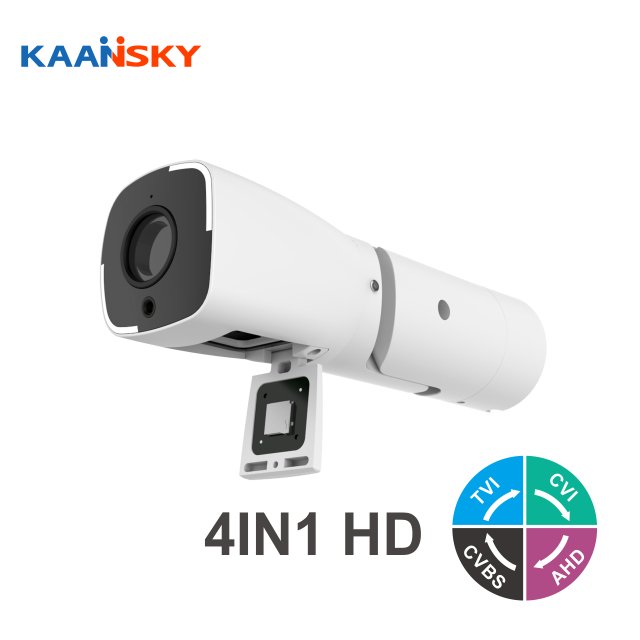 KAANSKY 5MP hd analog 4IN1 camera UTC 3.6MM security camera