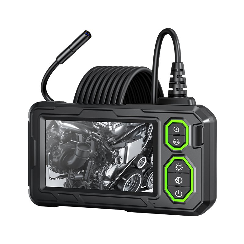 ANESOKG45 Diagnostic Tools Device Industrial Endoscope Gold Testing Equipment Digital Borescope Inspection Full Hd Analog Camera