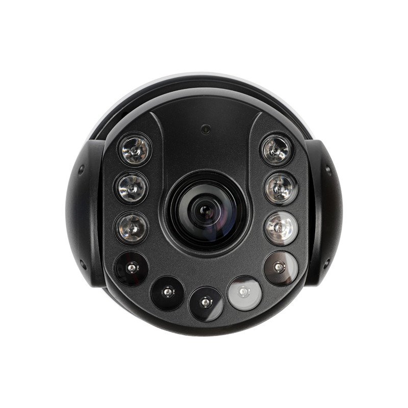 PTZ IR speed dome network CCTV Camera 2.0MP 18X Long night vision distance Speed Dome camera