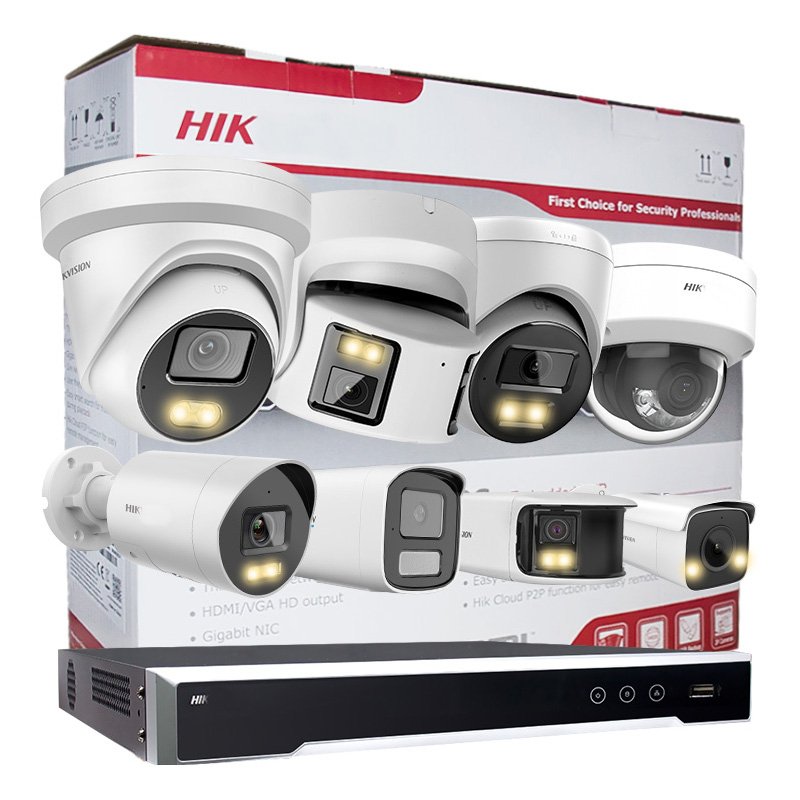 DS-2CD3143G2-IU Original HIK 4MP Vandal human and vehicle classification IP67 IK10 Fixed Dome Network Camera DS-2CD3143G2-ISU