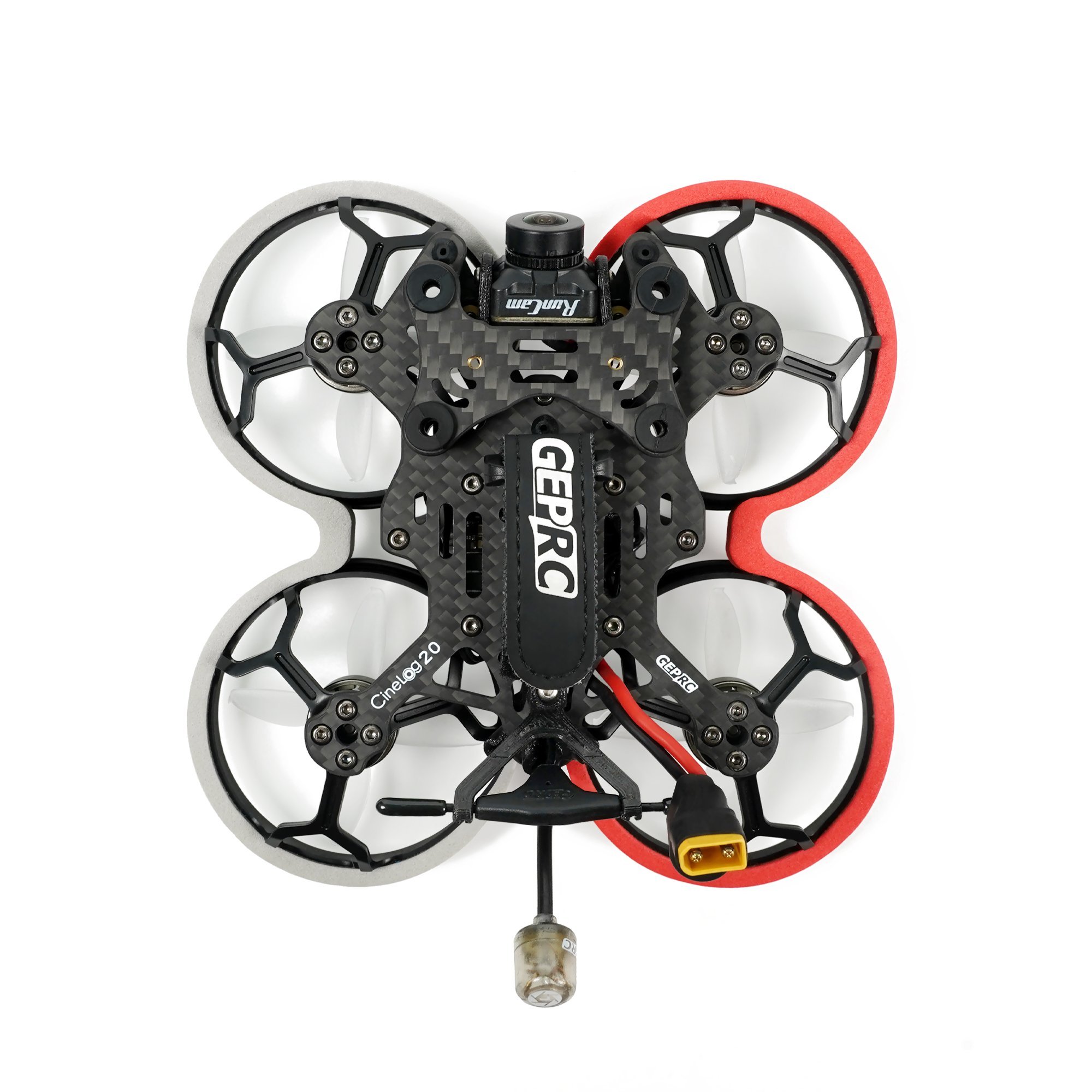 GEPRC Professional Cinewhoop CineLog20 Series FPV Drone