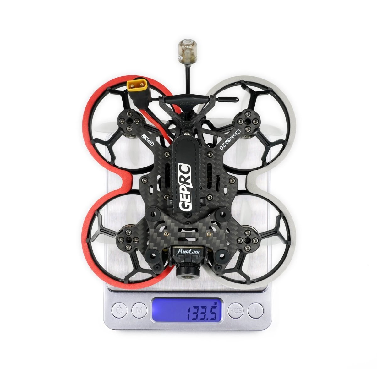GEPRC Professional Cinewhoop CineLog20 Series FPV Drone