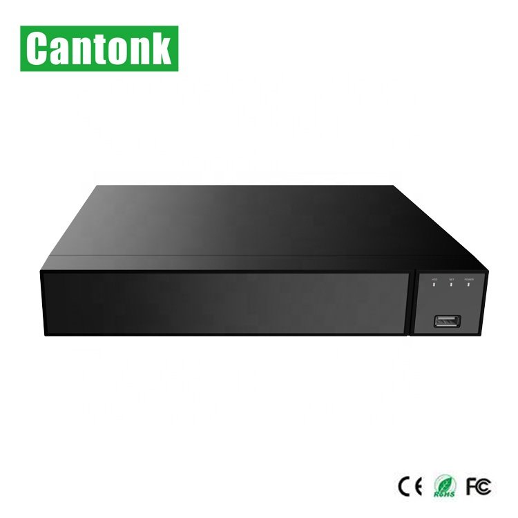 FULL HD 4K-N 1 sata HDD AHD/TVI/CVI/IP/CVBS 5 in 1 XVR 16CH CCTV DVR