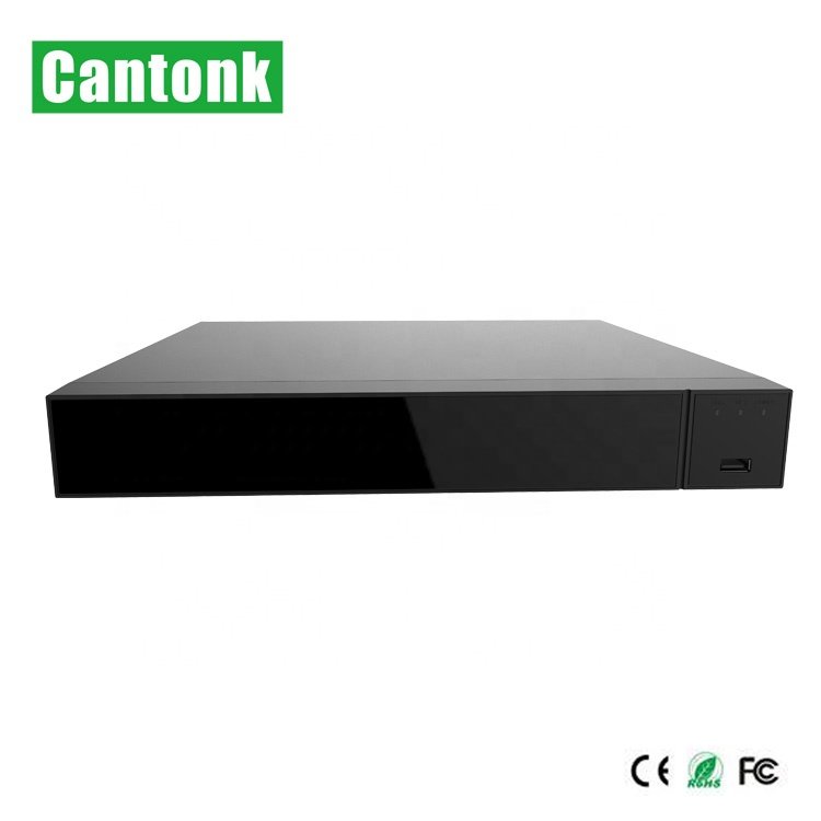 FULL HD 4K-N 1 sata HDD AHD/TVI/CVI/IP/CVBS 5 in 1 XVR 16CH CCTV DVR