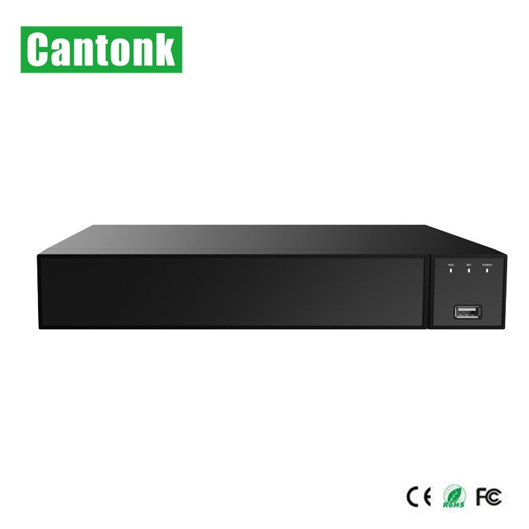 FULL HD 4K-N 1 sata HDD AHD/TVI/CVI/IP/CVBS 5 in 1 XVR 16CH CCTV DVR