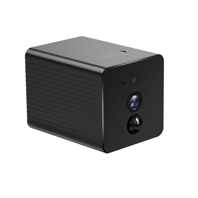 Low power consumption 4MP HD Rechargeable 4G IR Night Surveillance WiFi Mini Camera Security Camera 1080P Motion Alarm Camcord