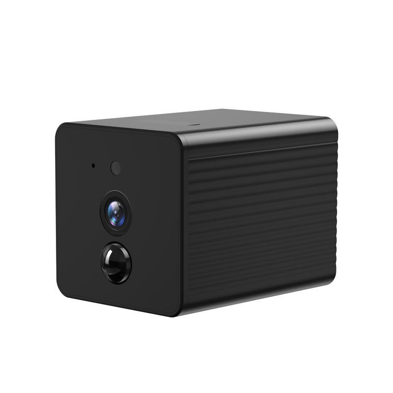 Low power consumption 4MP HD Rechargeable 4G IR Night Surveillance WiFi Mini Camera Security Camera 1080P Motion Alarm Camcord