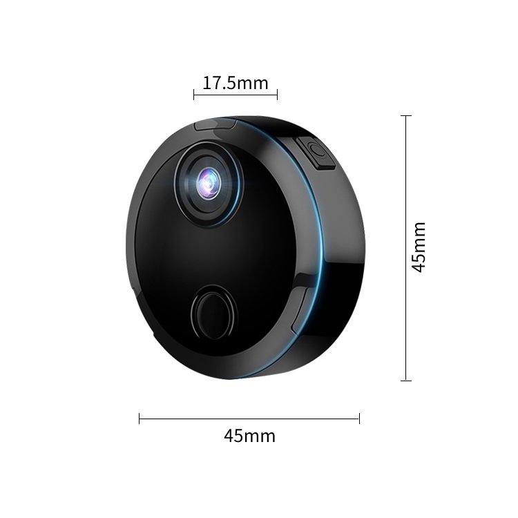 HDQ15 High Quality HD 1080P Wifi Wireless Security Ip Infrared Small Night Vision Mini Camera