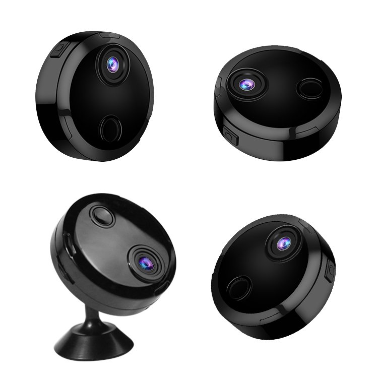 HDQ15 High Quality HD 1080P Wifi Wireless Security Ip Infrared Small Night Vision Mini Camera