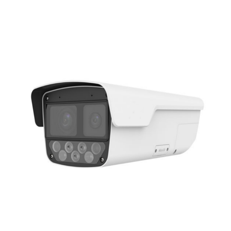 8MP+4MP Bi-Channel LightHunter Intelligent Bullet Network Camera IPC28184EA-ADX5K-F40-I1-NB