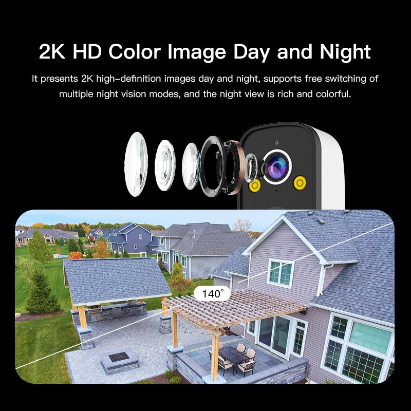 BG55 Vietnam OEM OKAM PRO APP Outdoor HD CCTV Camera Wireless Network 4G Solar Powered Surveillance Monitor CMOS Free Cloud SD