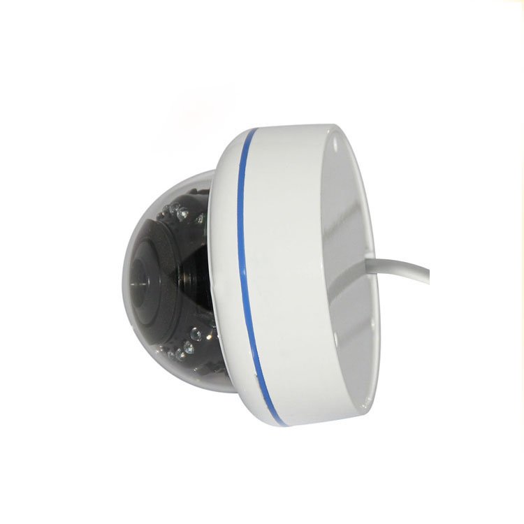 1080P 2MP Night Vision POE 6P High Resolution Bus Car Surveillance IPC Vehicle Reverse Camera for MDVR MNVR