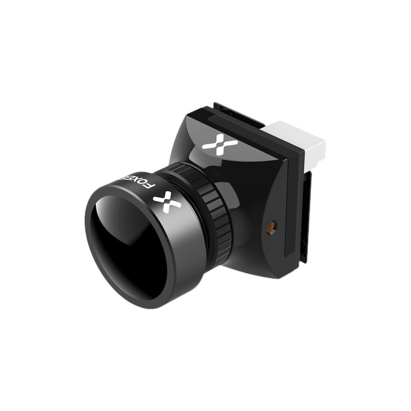 Foxeer Cat 3 Micro 1200TVL 0.00001Lux Super StarLight FPV Camera M12 2.1mm 4.6V-20V 19*19mm for RC FPV Racing Freestyle Drones