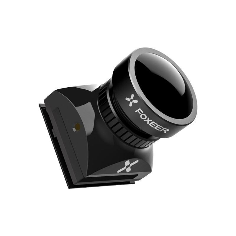 Foxeer Cat 3 Micro 1200TVL 0.00001Lux Super StarLight FPV Camera M12 2.1mm 4.6V-20V 19*19mm for RC FPV Racing Freestyle Drones