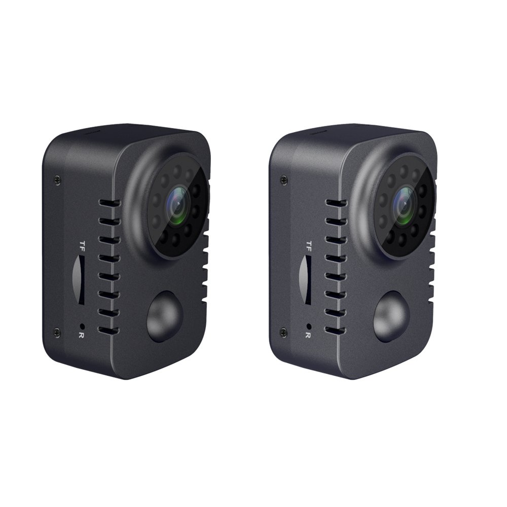 Mini Camera smart Home Smallest Camera Full HD 1080P Micro Camcorder small Infrared CCTV body nanny Camera
