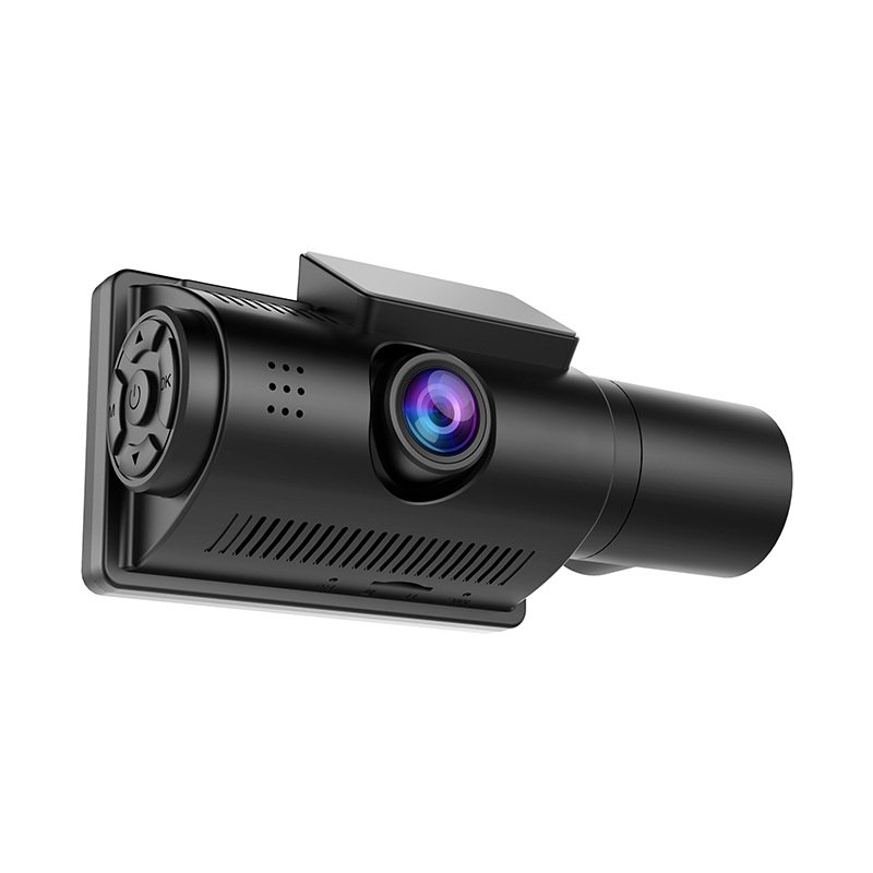 3.0 Inch Screen Front and Back Car Dvr Dashcam Mini Camera for Car Front Recording