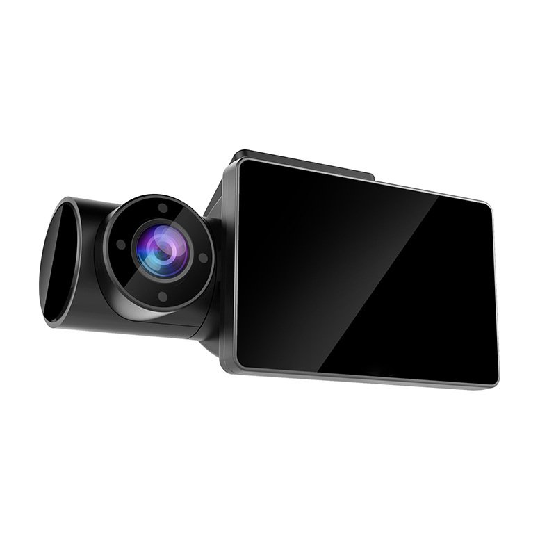 3.0 Inch Screen Front and Back Car Dvr Dashcam Mini Camera for Car Front Recording