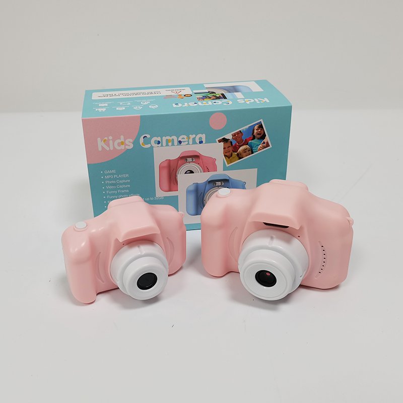 Kids Camera For Girls Boys, Kids Selfie Camera Toy 13MP 1080P HD Digital Video Camera For Toddler