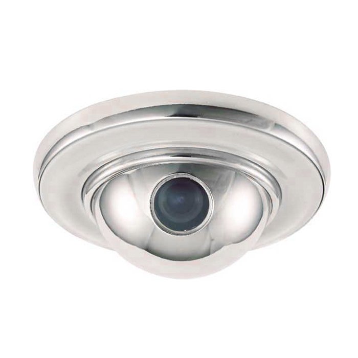 Vandal proof dome camera elevator cover mini camera with pinhole lens 3.6mm