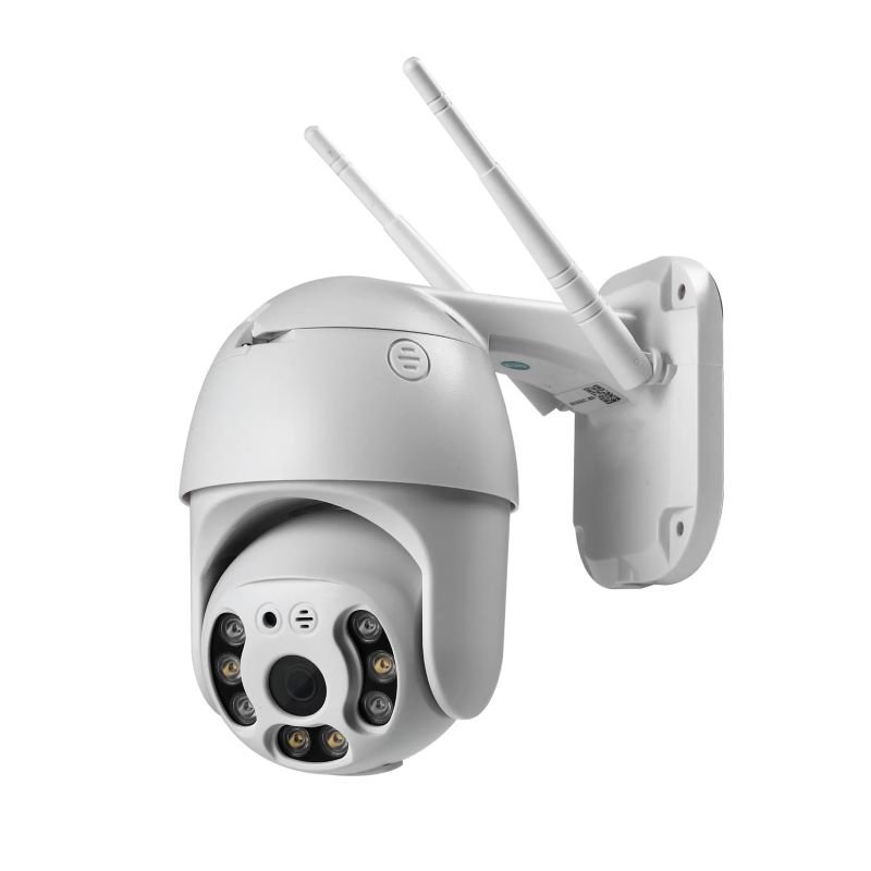4G Smart AI HD 1080P 360 Ptz Camera Panoramic Wifi 4g camera sim card Network Cctv Security Camera