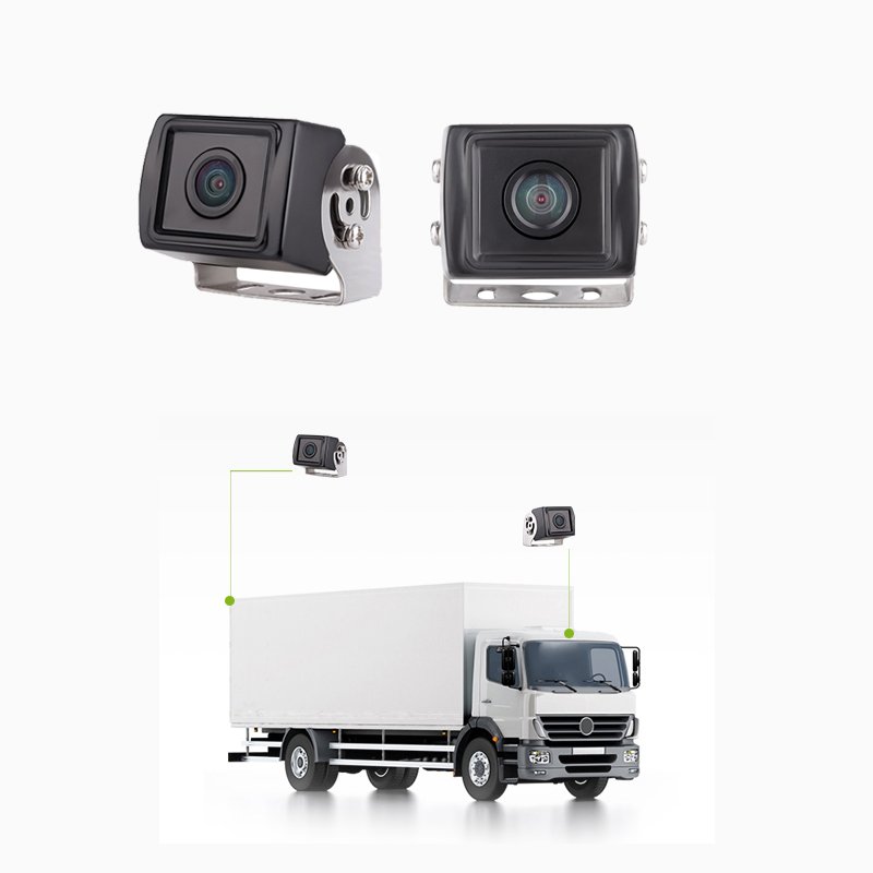 Manufacturer ODM HD Waterproof 1/3 Color CMOS Mini Car Rear View Camera