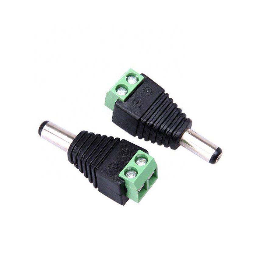 BNC connector DC cctv bracket power adaptors etc any kinds of cctv camera accessories