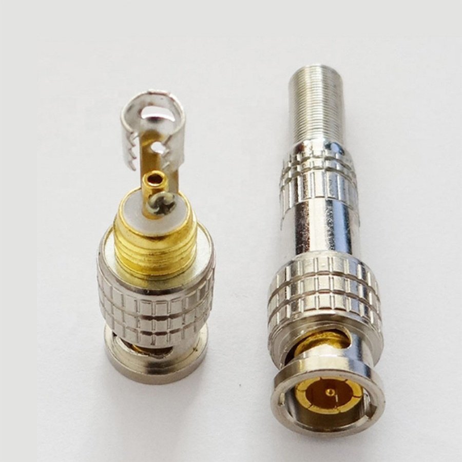 BNC connector DC cctv bracket power adaptors etc any kinds of cctv camera accessories